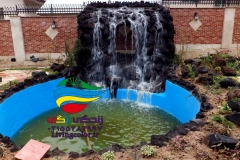 آبنما صخره سازی (1)