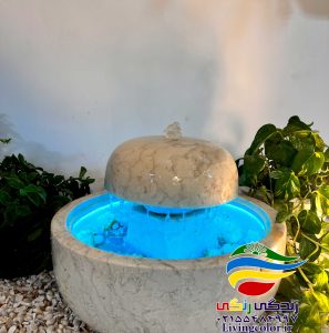 قیمت آبنما سنگی خانگی